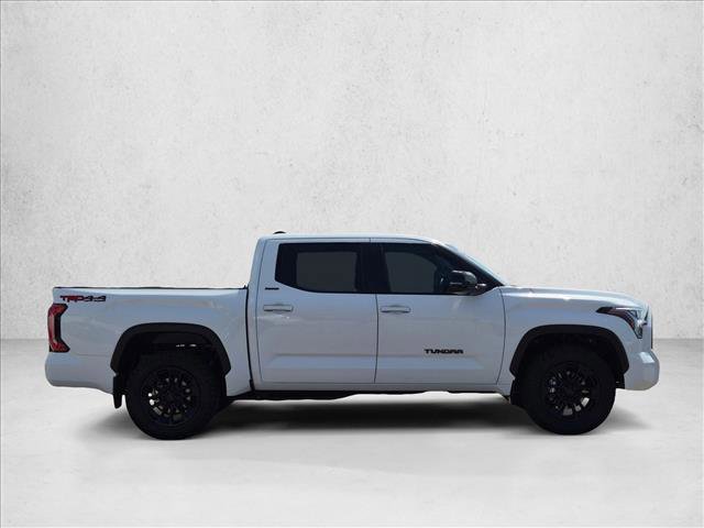 Used 2024 Toyota Tundra Limited w/ TRD Off-Road Package AWD/4WD image 4
