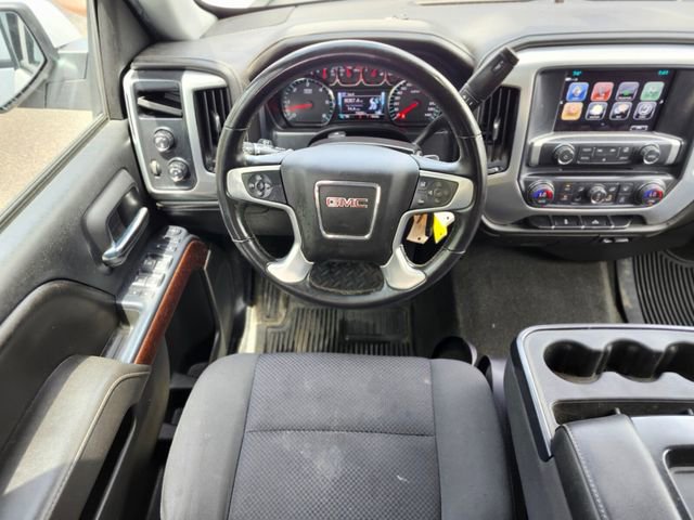 Used 2017 GMC Sierra 1500 SLE w/ SLE Value Package AWD/4WD image 13