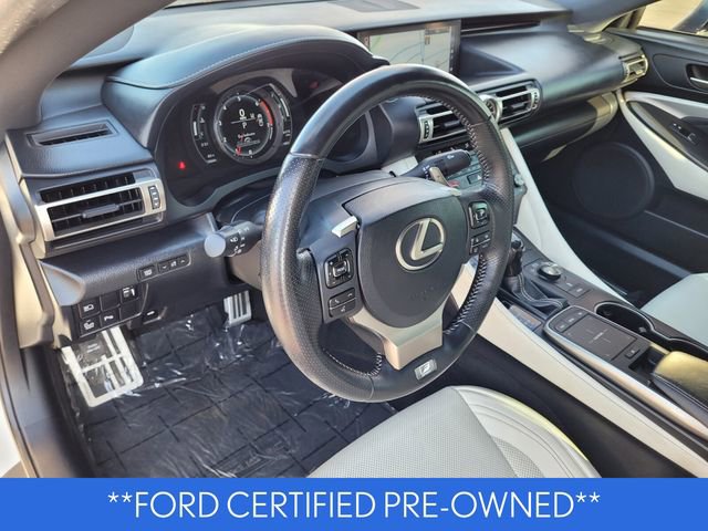 Used 2019 Lexus RC 300 F Sport image 15