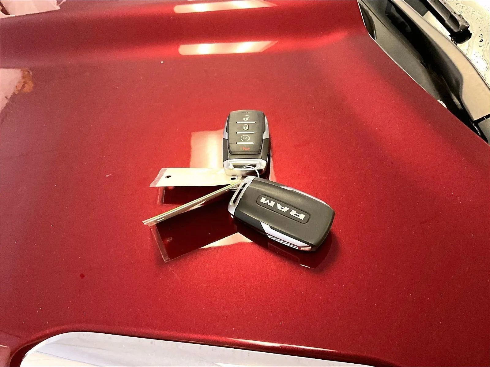 Used 2022 RAM 1500 Big Horn image 9