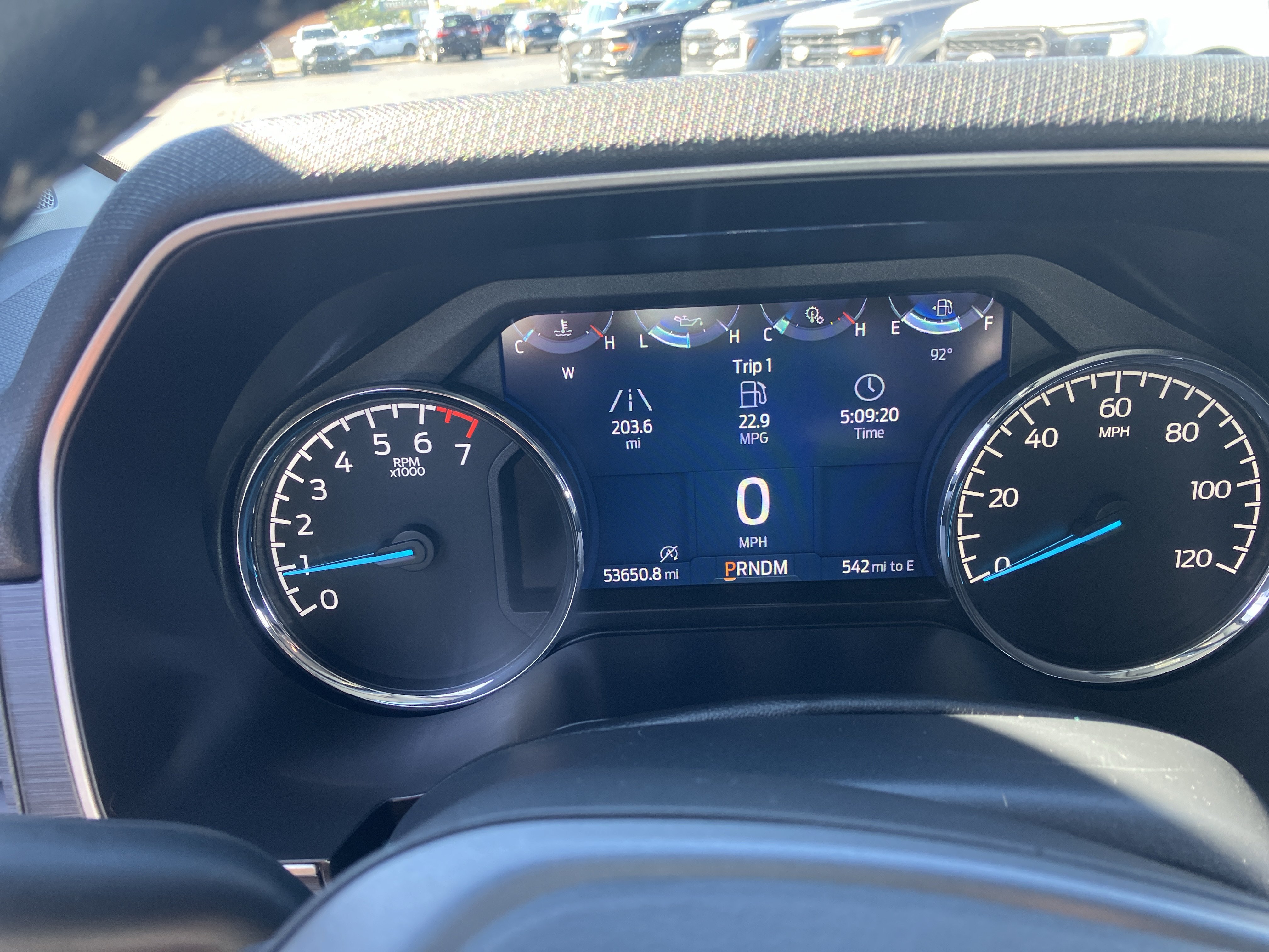 Certified 2021 Ford F150 4x4 SuperCrew image 19