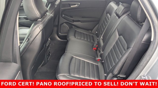 Certified 2024 Ford Edge SEL w/ Convenience Package AWD/4WD image 24