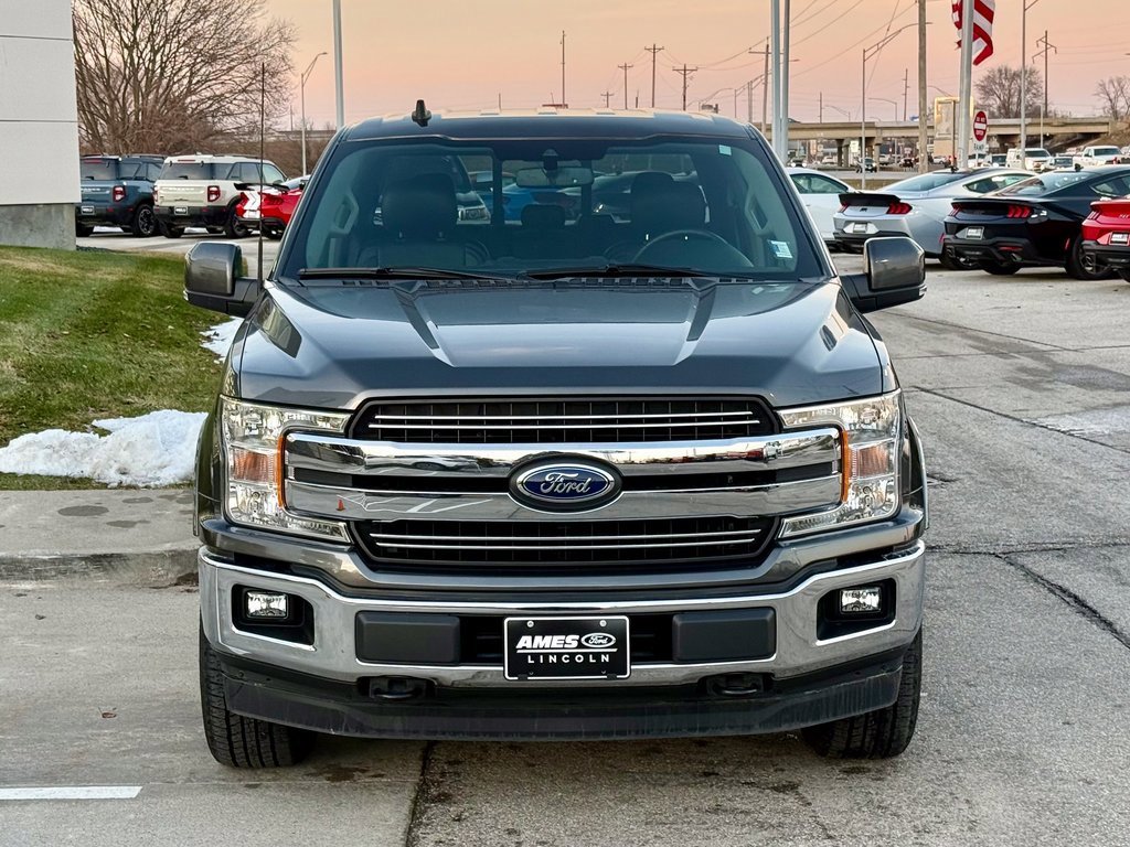 Certified 2019 Ford F150 Lariat w/ Trailer Tow Package image 7