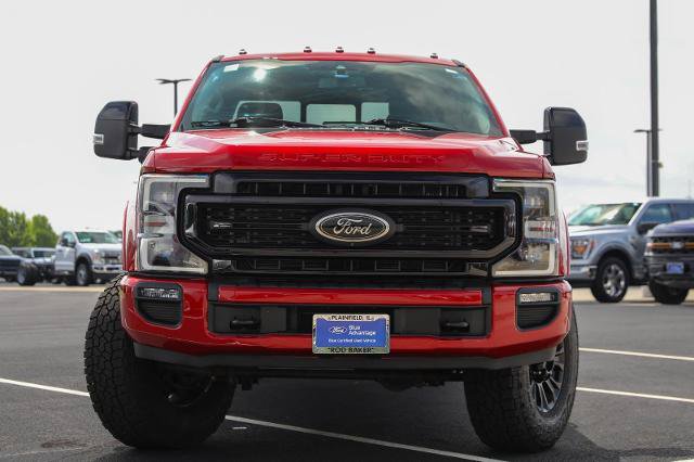 Certified 2021 Ford F250 Lariat AWD/4WD image 2