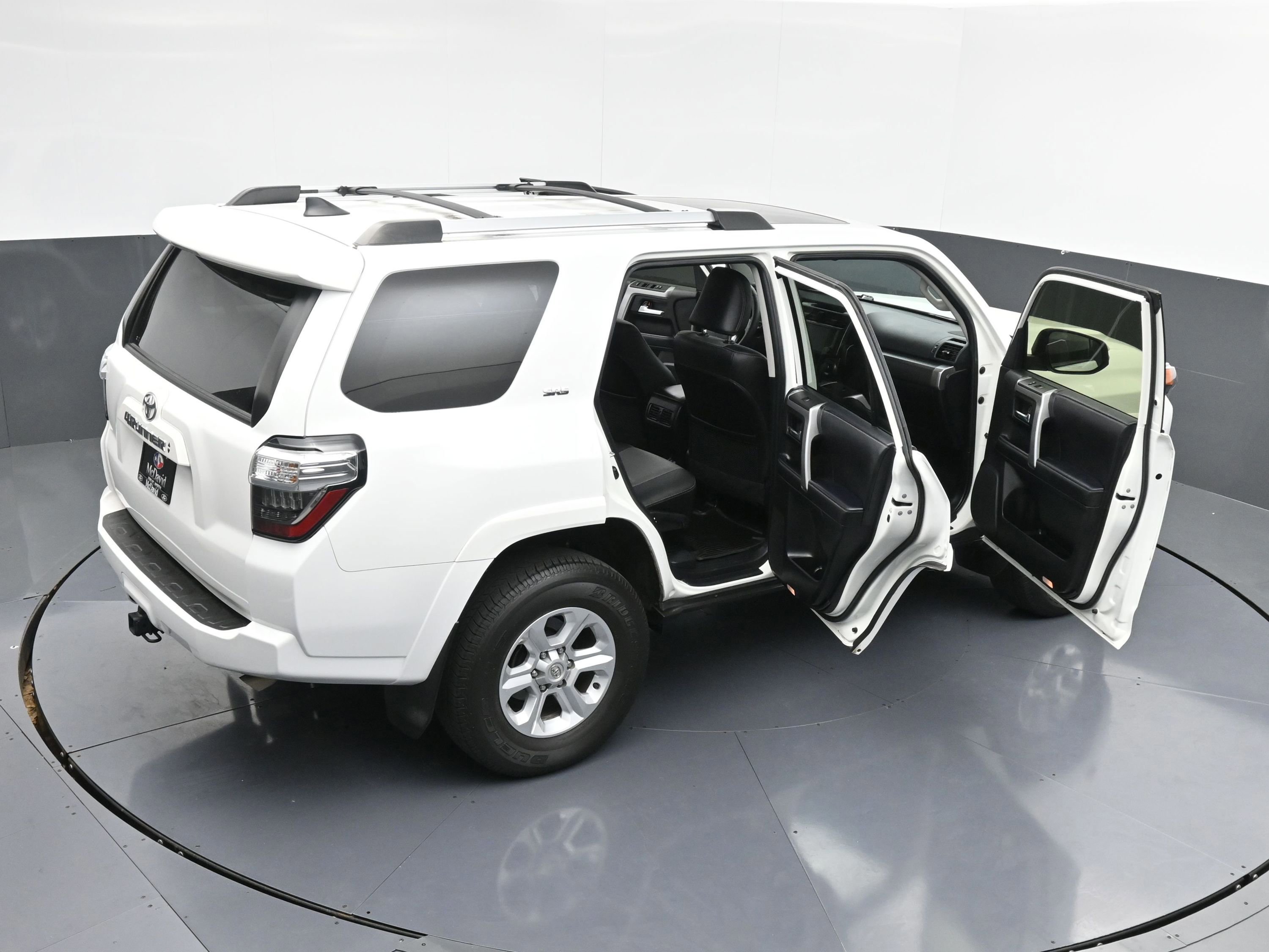 Used 2022 Toyota 4Runner SR5 Premium w/ Moonroof Package image 46