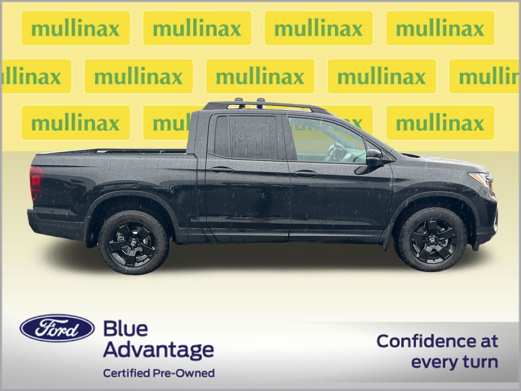 Used 2025 Honda Ridgeline Black Edition video 2