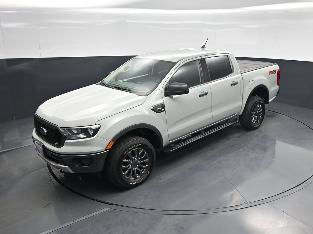 Certified 2021 Ford Ranger XLT w/ Equipment Group 301A Mid AWD/4WD image 33