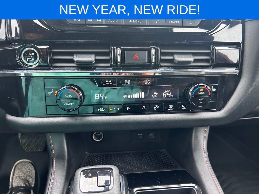 Used 2024 Nissan Pathfinder Rock Creek image 33