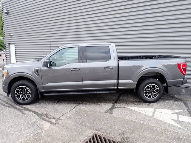 Certified 2023 Ford F150 XLT w/ Equipment Group 302A High AWD/4WD image 2