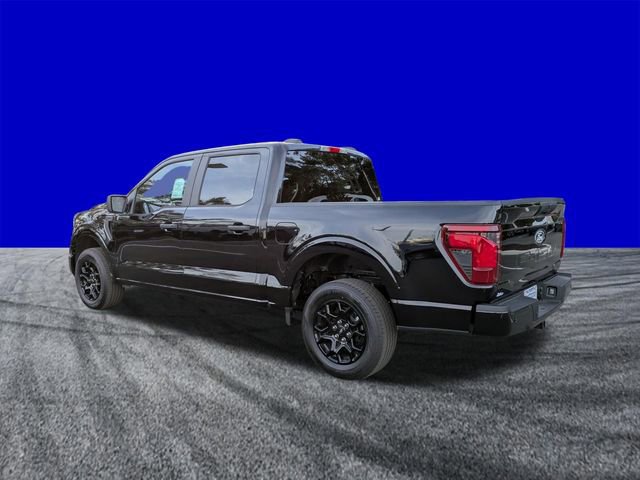 Certified 2026 Ford F150 STX image 3