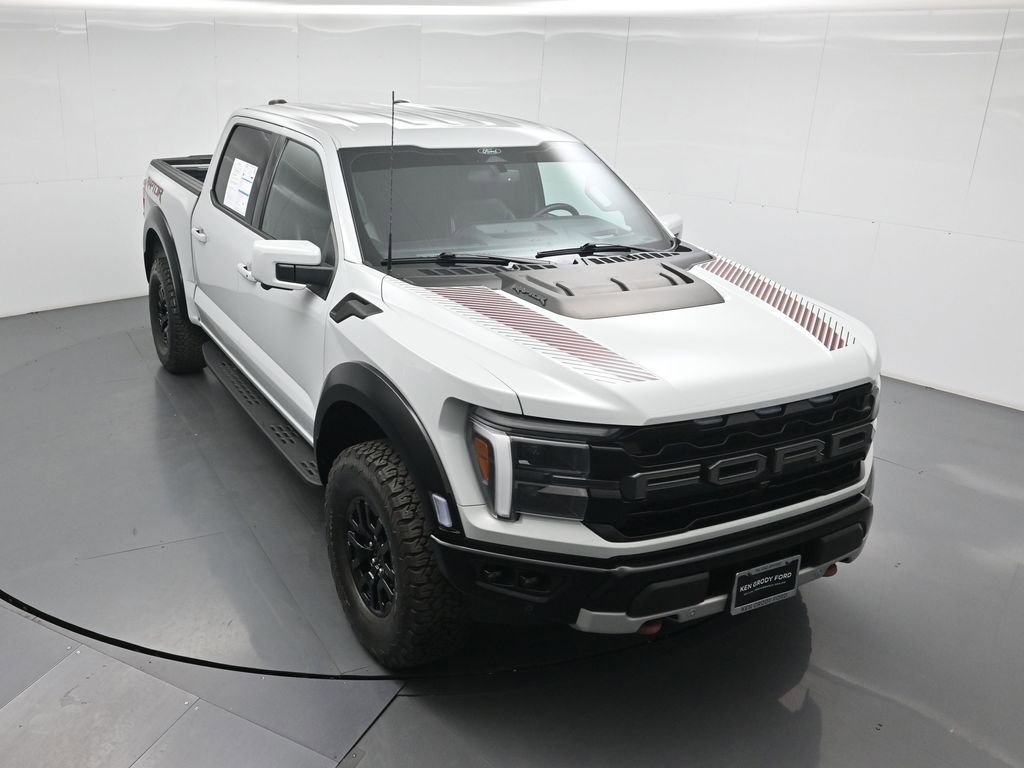 Certified 2024 Ford F150 Raptor AWD/4WD image 42