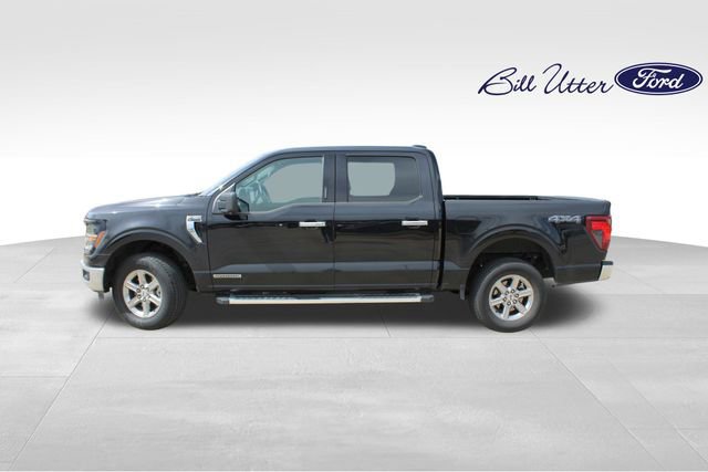 Certified 2024 Ford F150 XLT w/ Mobile Office Package image 2