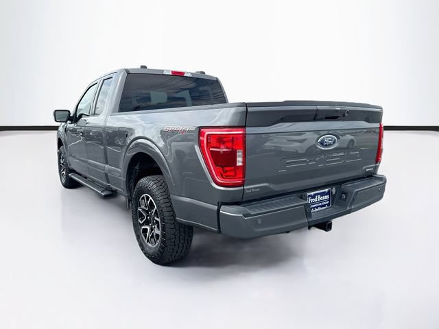 Certified 2023 Ford F150 XLT w/ Equipment Group 302A High AWD/4WD image 8