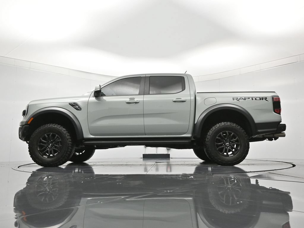 Certified 2024 Ford Ranger Raptor AWD/4WD image 43