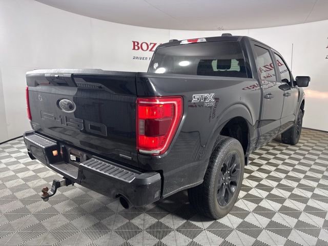 Certified 2023 Ford F150 XL w/ STX Black Appearance Package image 8