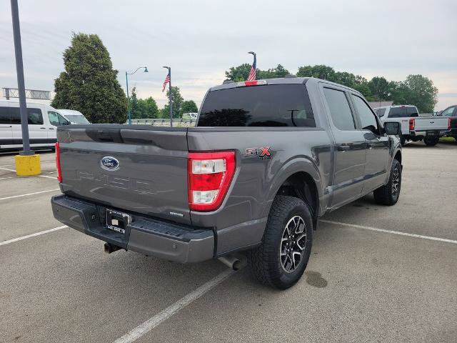 Certified 2023 Ford F150 XL w/ STX Appearance Package AWD/4WD image 4