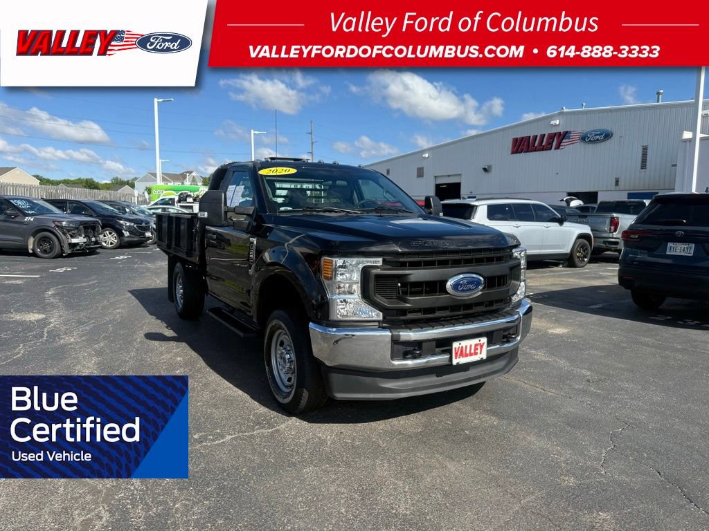 Certified 2020 Ford F250 XL w/ Power Equipment Group AWD/4WD video 1
