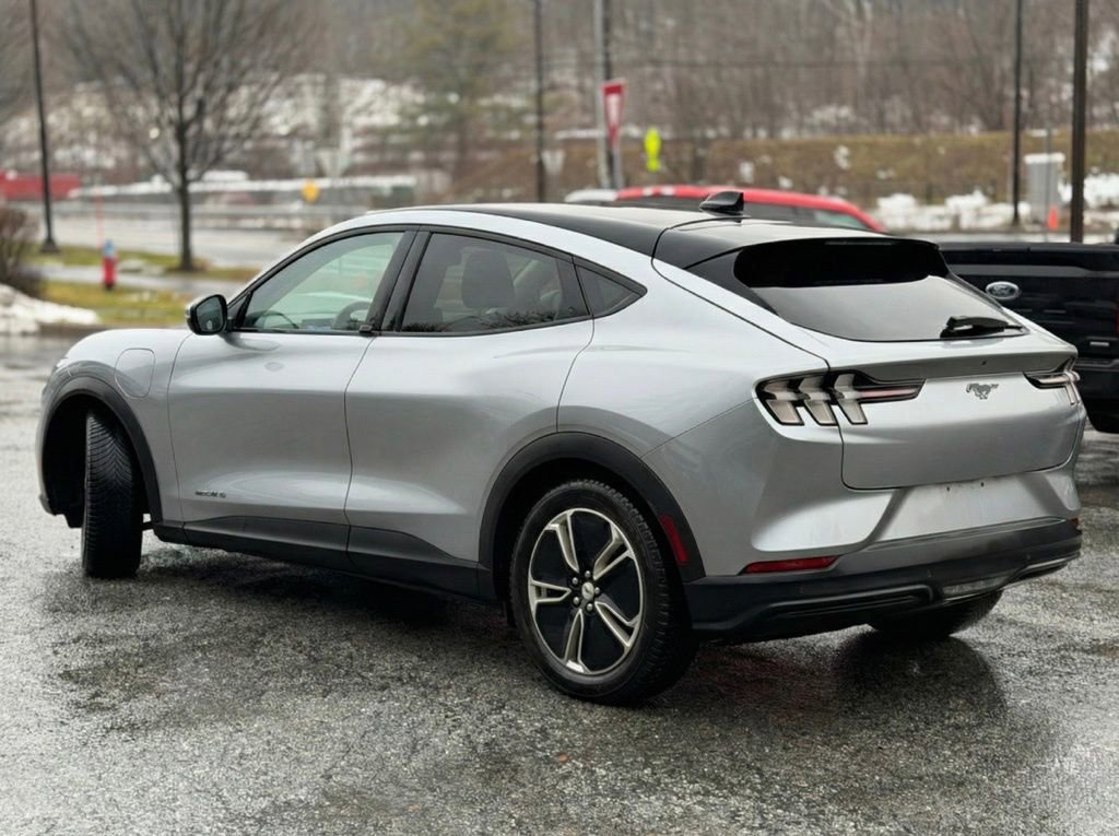 Certified 2021 Ford Mustang Mach-E Select w/ Comfort/Appearance Package image 2