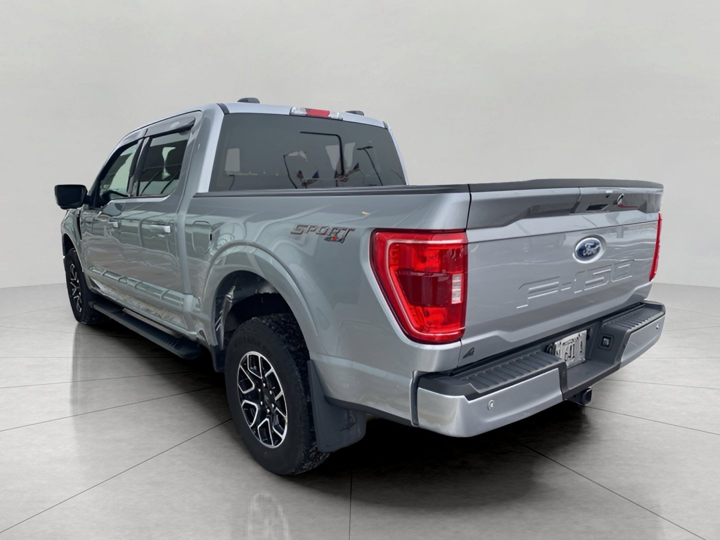 Certified 2023 Ford F150 XLT w/ Equipment Group 302A High image 8