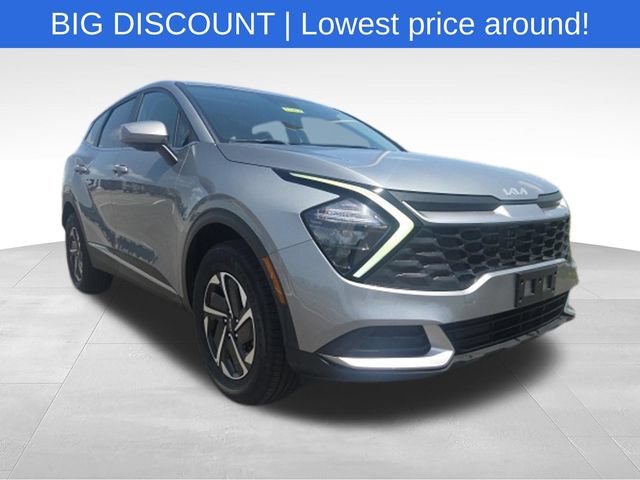 Used 2023 Kia Sportage LX AWD/4WD 360° Tour