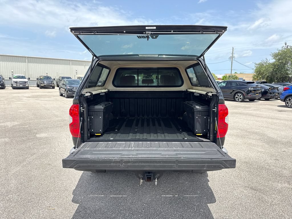 Used 2020 Toyota Tundra 1794 Edition AWD/4WD image 31