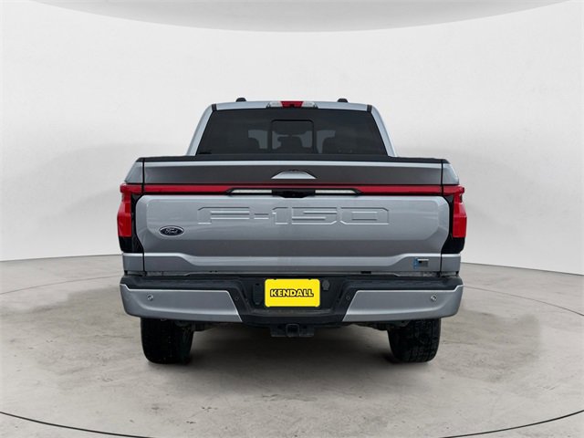 Certified 2023 Ford F150 Lightning Platinum image 4
