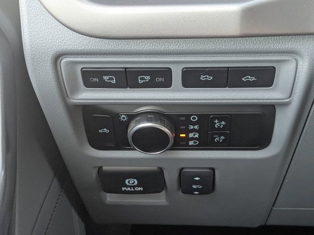 Certified 2023 Ford F150 Lightning XLT w/ Equipment Group 312A High image 15