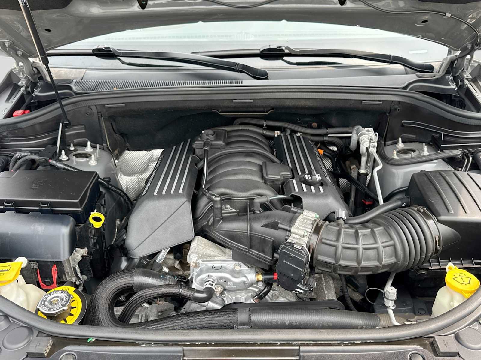 Used 2020 Jeep Grand Cherokee SRT w/ Trailer Tow Group IV AWD/4WD image 14