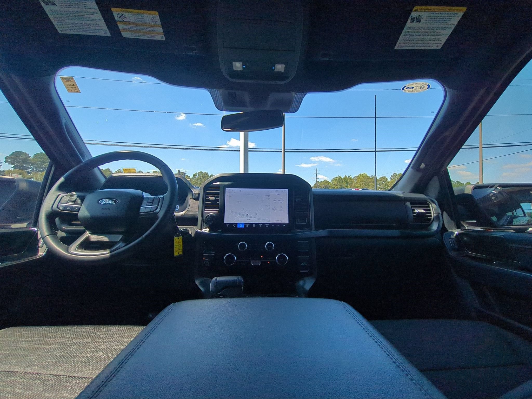 Certified 2024 Ford F150 XLT w/ Tow/Haul Package AWD/4WD image 25