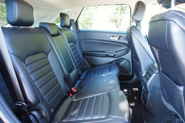 Certified 2024 Ford Edge SEL w/ Convenience Package AWD/4WD image 14