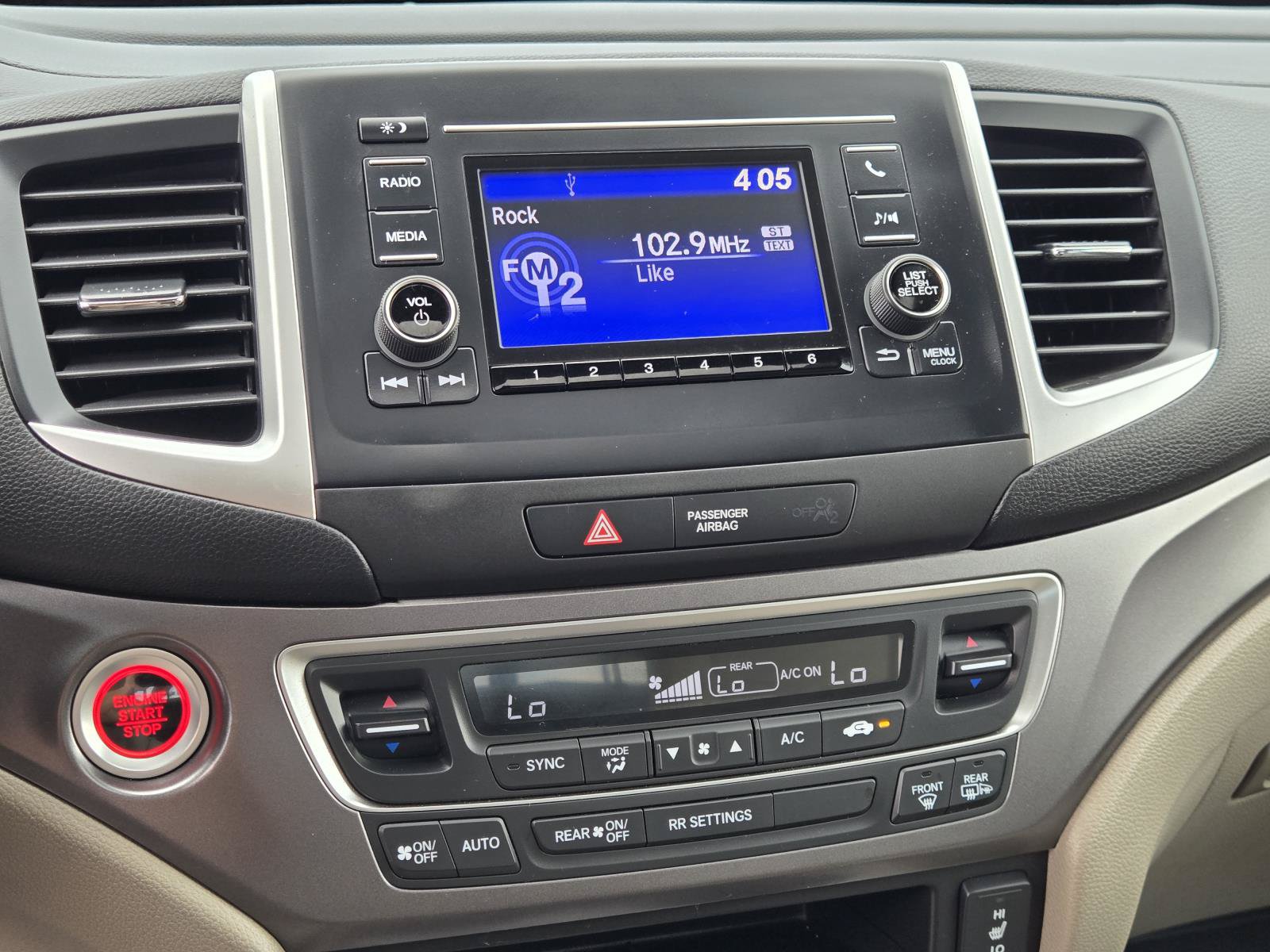 Used 2019 Honda Ridgeline RTL image 31
