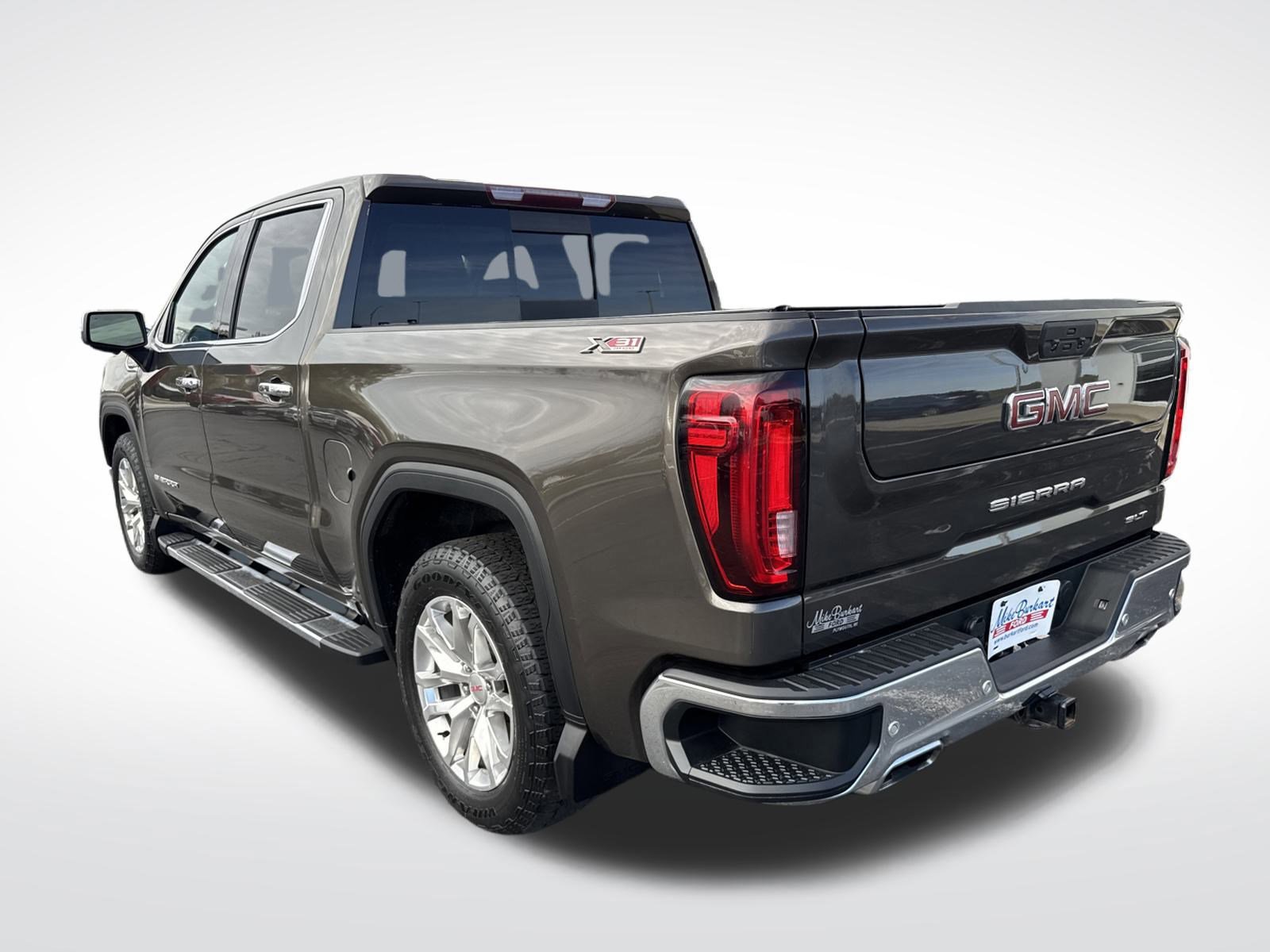 Used 2019 GMC Sierra 1500 SLT w/ SLT Premium Package image 8