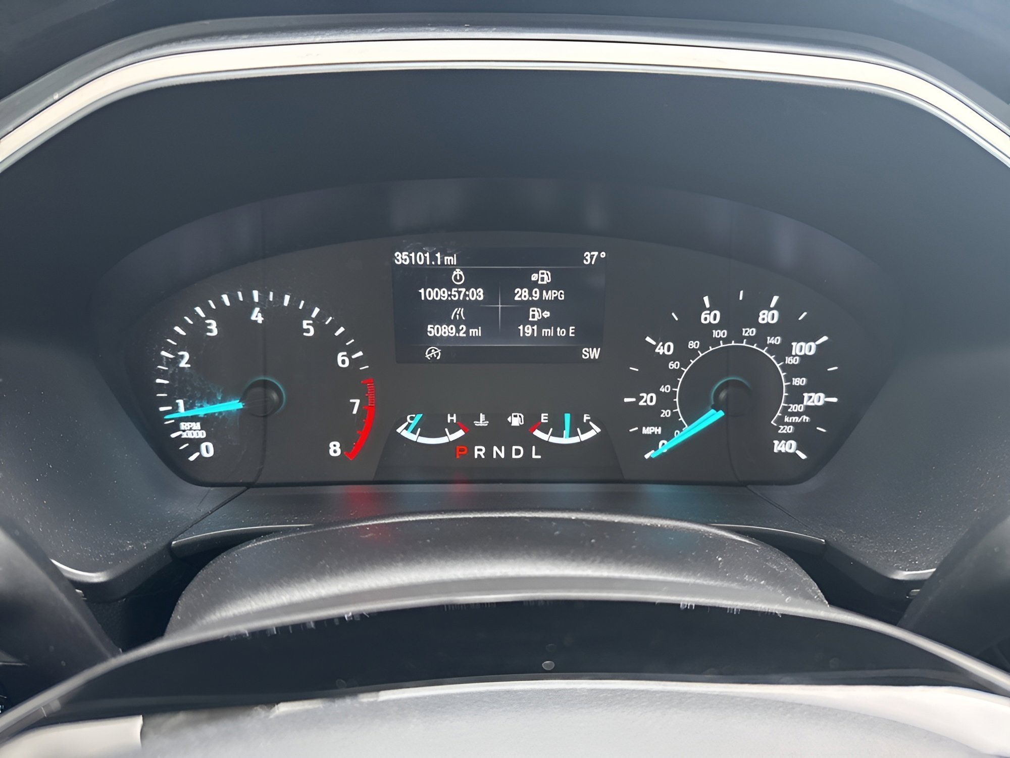 Certified 2022 Ford Escape SEL image 39