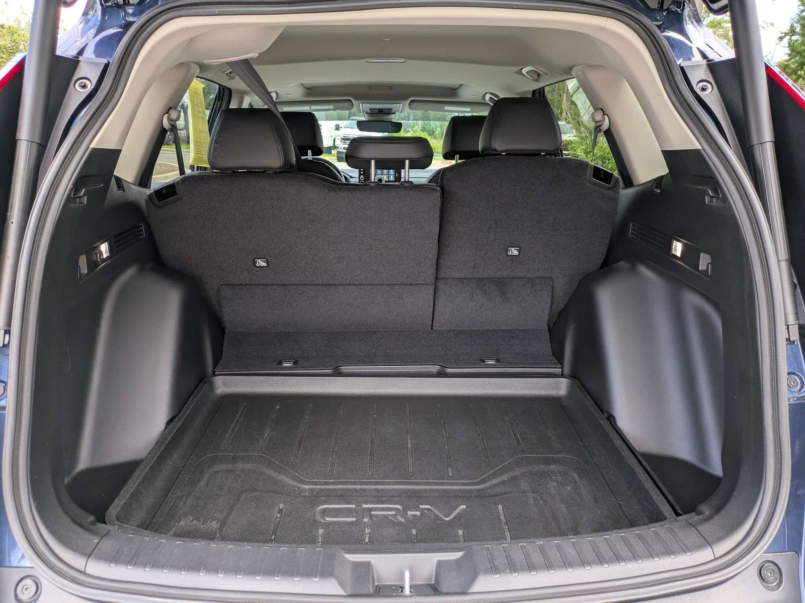 Used 2024 Honda CR-V EX-L image 5