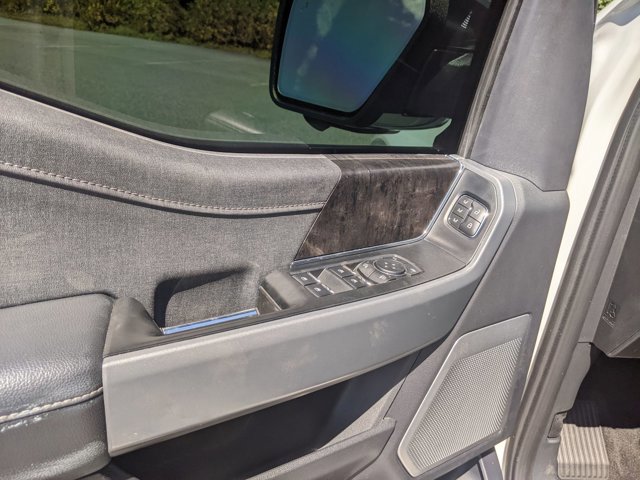 Certified 2023 Ford F150 Lariat w/ Equipment Group 502A High image 14