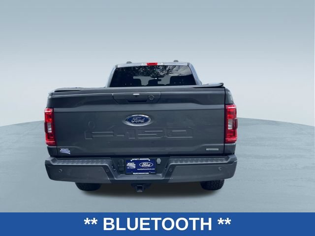 Certified 2023 Ford F150 XLT w/ Equipment Group 302A High AWD/4WD image 4