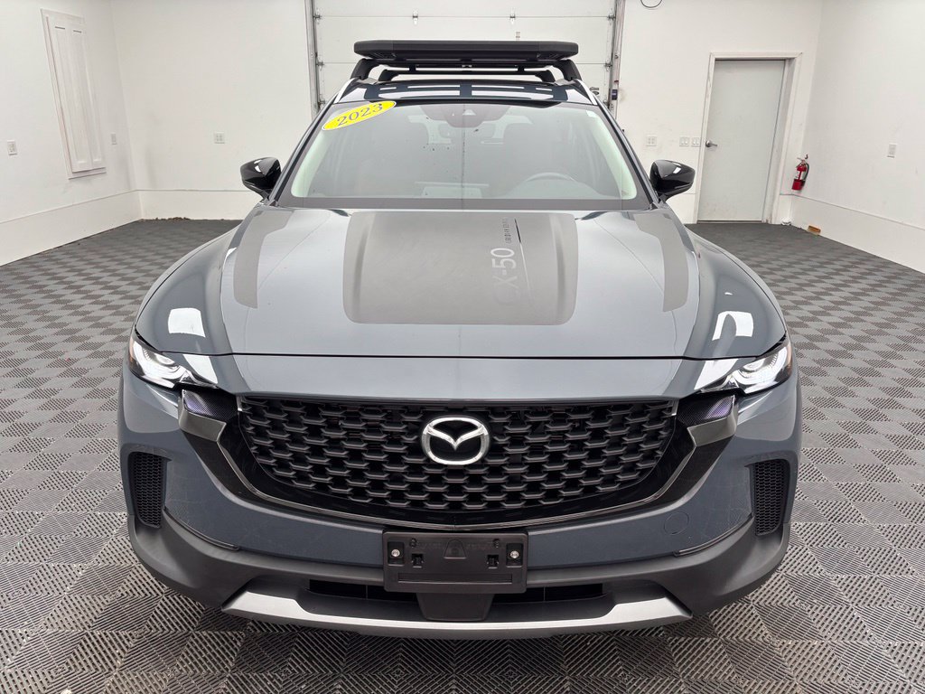Used 2023 MAZDA CX-50 Meridian Edition w/ Apex Package AWD/4WD image 16
