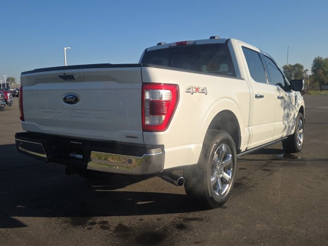 Certified 2023 Ford F150 Lariat w/ Equipment Group 502A High AWD/4WD image 7
