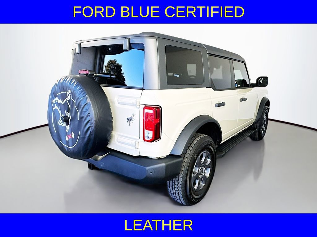 Certified 2025 Ford Bronco Big Bend image 5