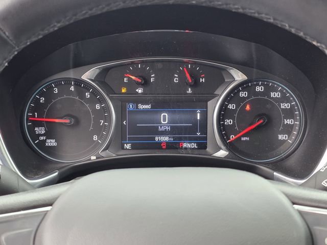 Used 2023 Chevrolet Equinox LT AWD/4WD image 11