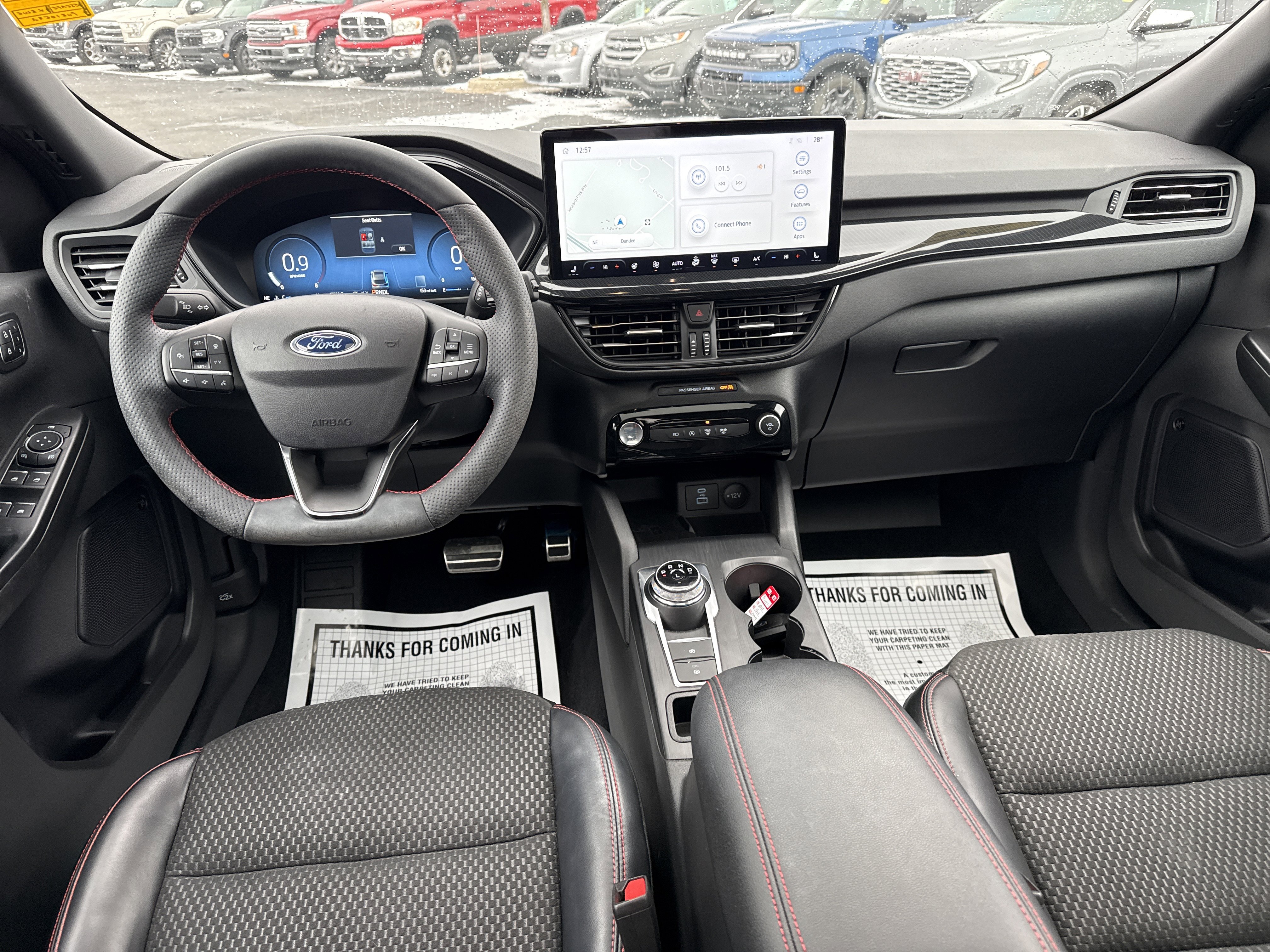 Certified 2023 Ford Escape ST-Line Select w/ Tech Pack #2 image 14