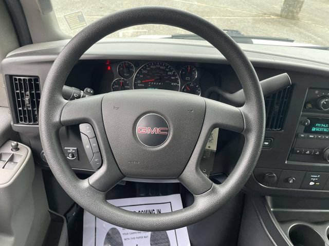 Used 2025 GMC Savana 2500 w/ Driver Convenience Package RWD image 17