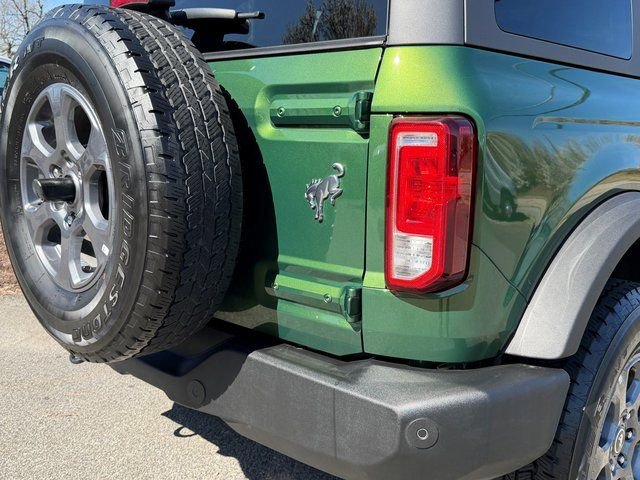 Certified 2025 Ford Bronco Big Bend image 34