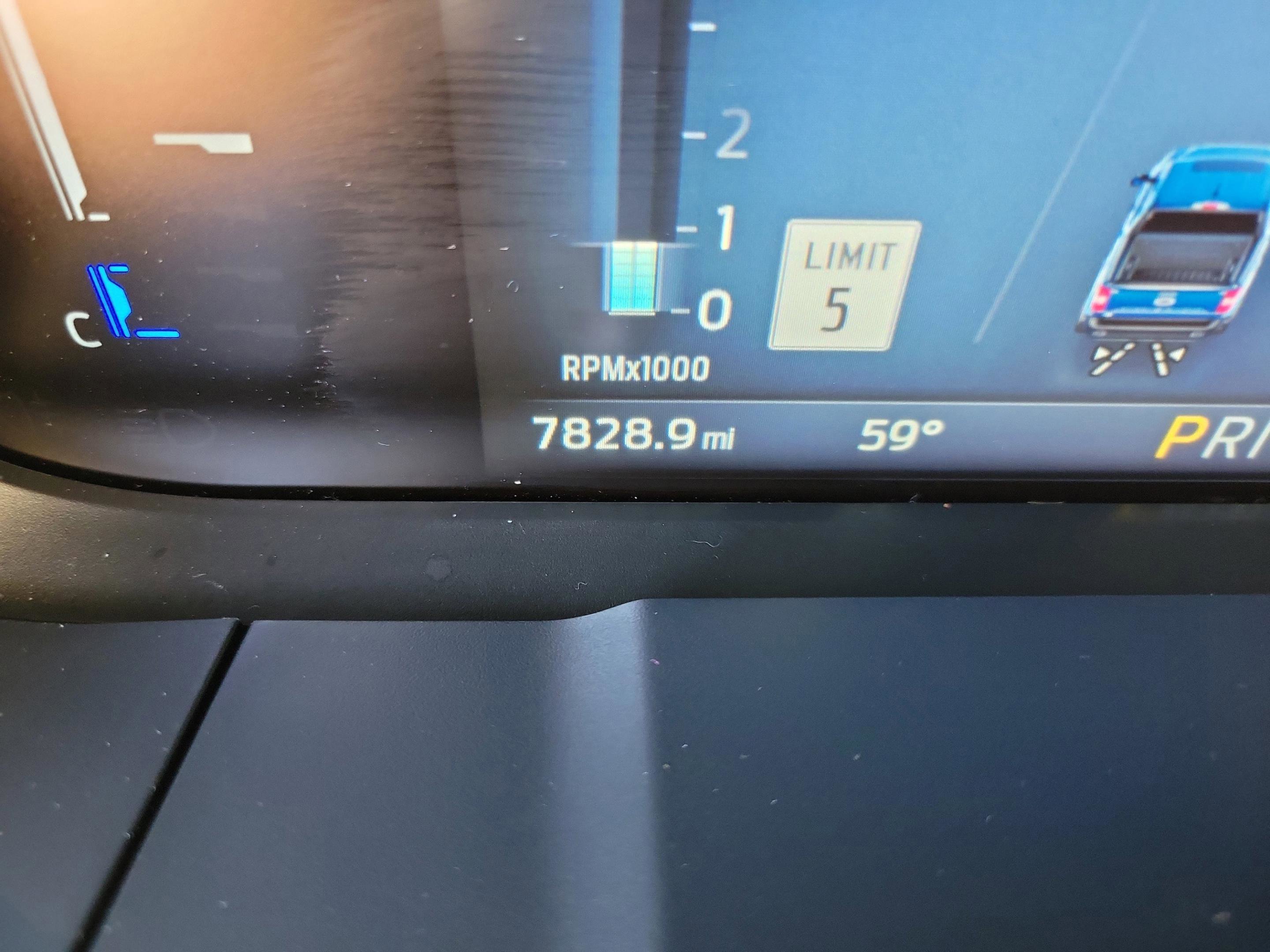 Certified 2025 Ford Maverick Lobo image 12