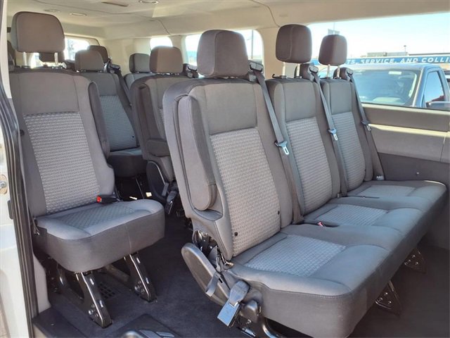 Certified 2022 Ford Transit 350 XLT image 22