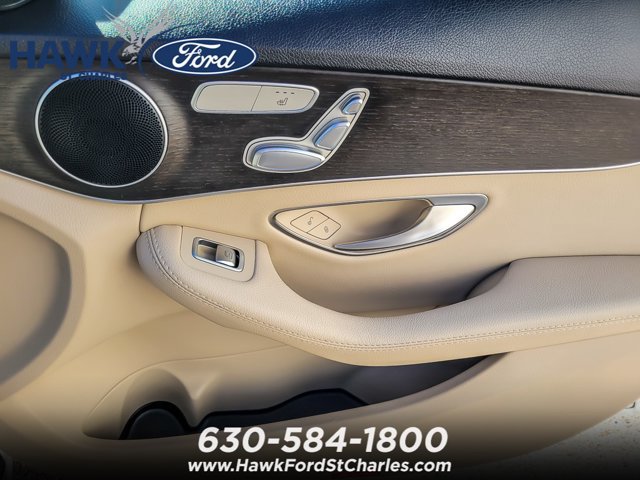 Used 2019 Mercedes-Benz C 300 4MATIC Sedan image 23