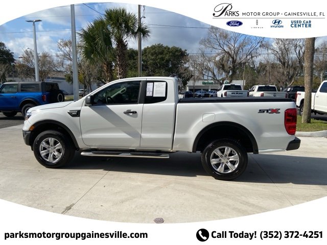Certified 2019 Ford Ranger XL w/ Equipment Group 101A Mid image 7