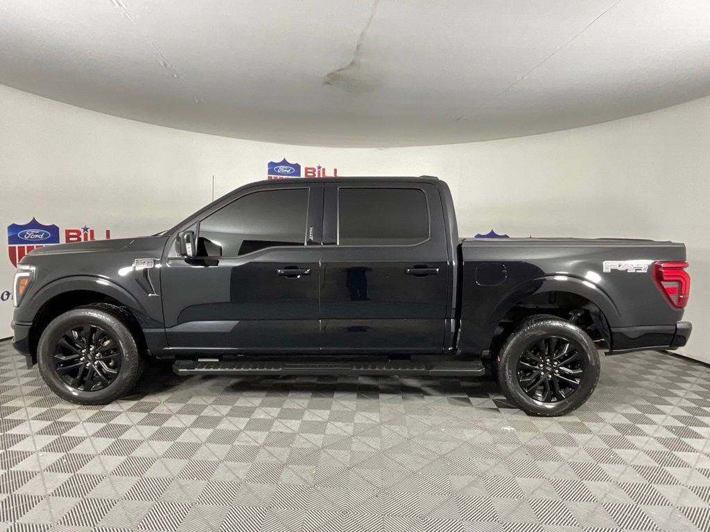 Certified 2024 Ford F150 Lariat w/ Bed Utility Package AWD/4WD image 6