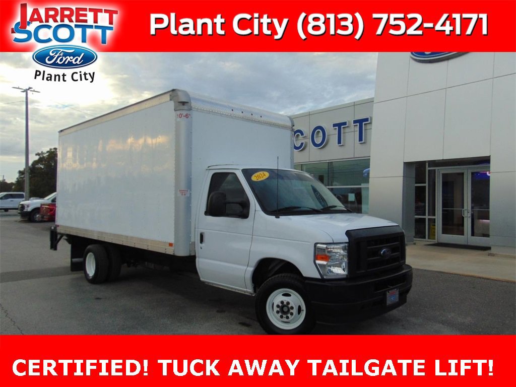 Certified 2024 Ford E-450 and Econoline 450 Super Duty w/ Power Windows & Locks Group image 5