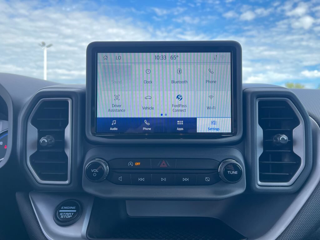 Certified 2023 Ford Bronco Sport Big Bend AWD/4WD image 9